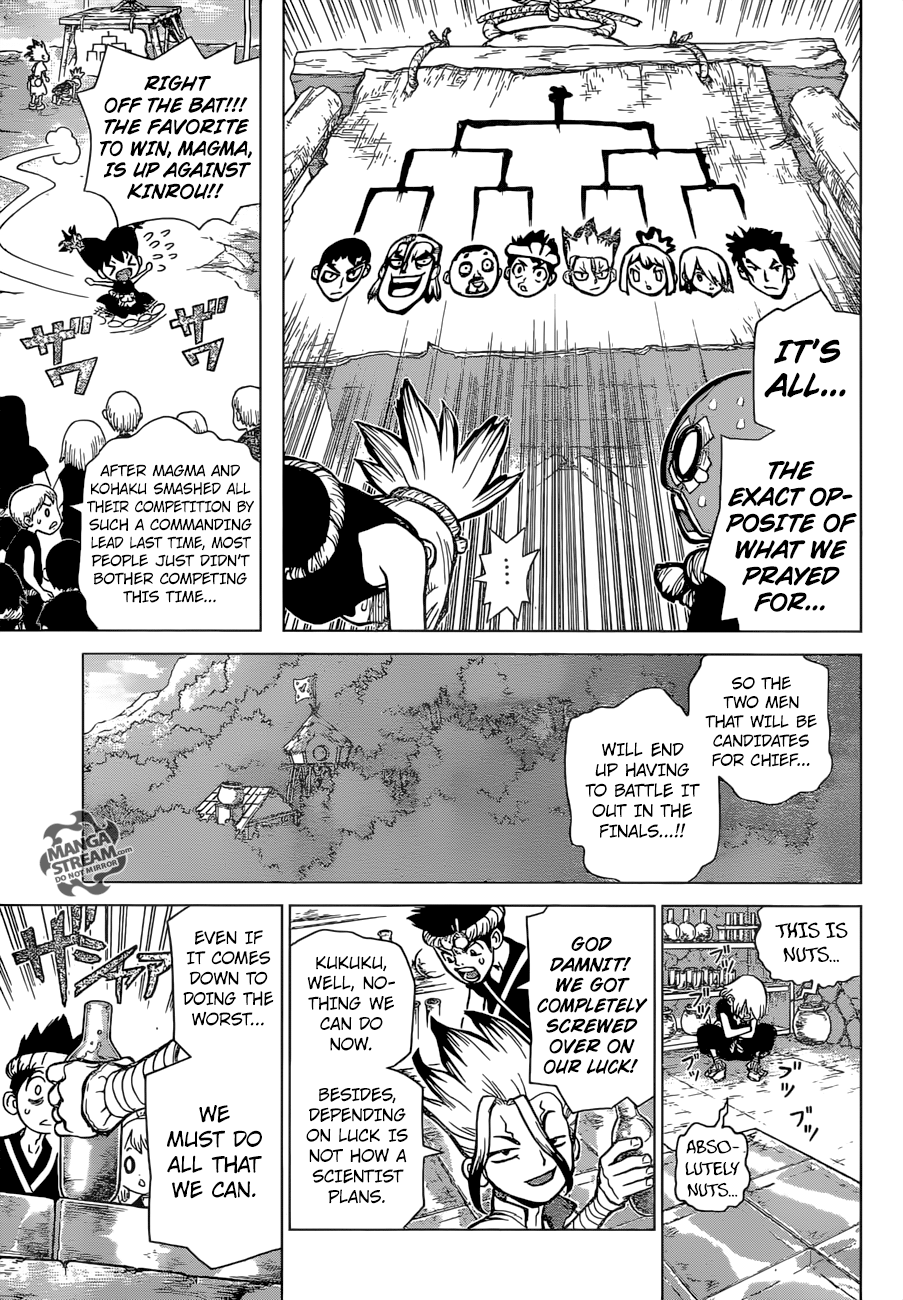 Dr. Stone Chapter 34 8